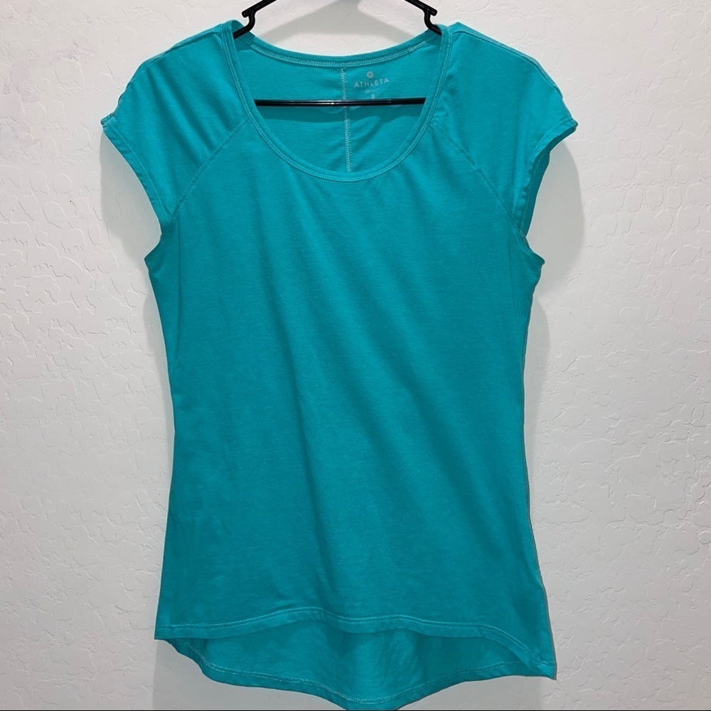 COPY - Athleta Short sleeve top